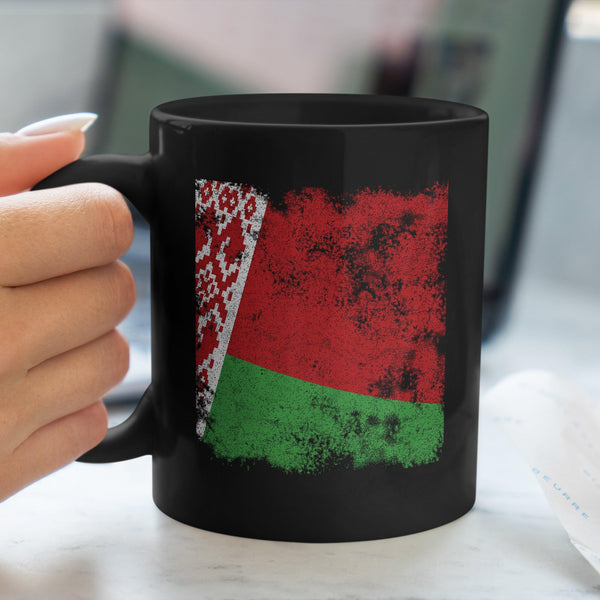 Belarus Flag Mug