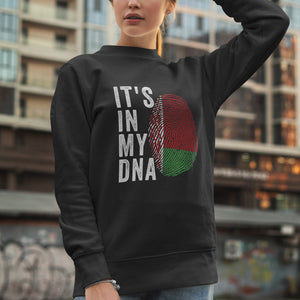 It's In My DNA - Belarus Flag Sweatshirt
