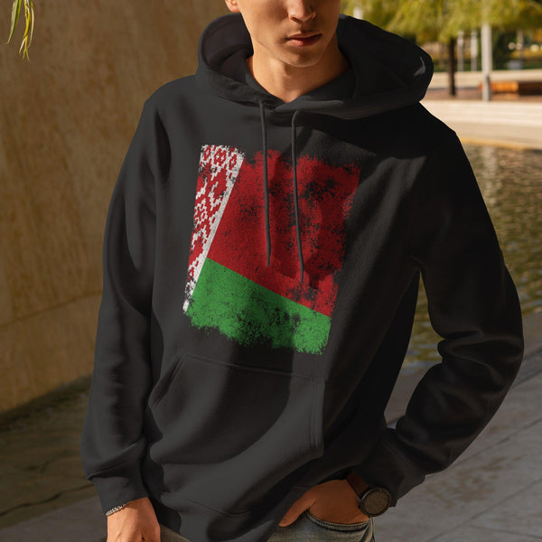 Belarus Flag Hoodie