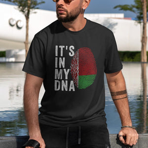 It's In My DNA - Belarus Flag T-Shirt