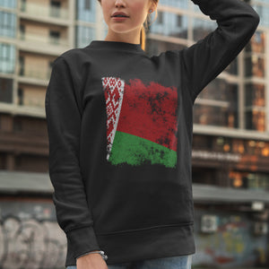 Belarus Flag Sweatshirt