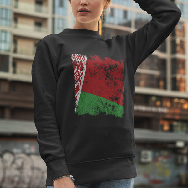 Belarus Flag Sweatshirt