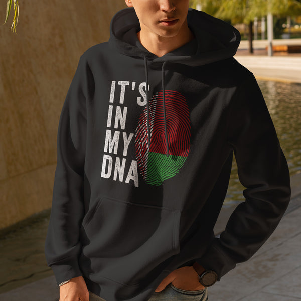 It's In My DNA - Belarus Flag Hoodie