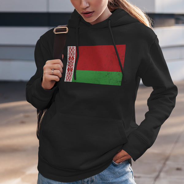 Belarus Flag Hoodie