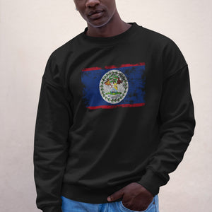 Belize Flag Sweatshirt