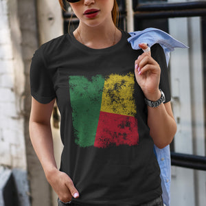 Benin Flag T-Shirt