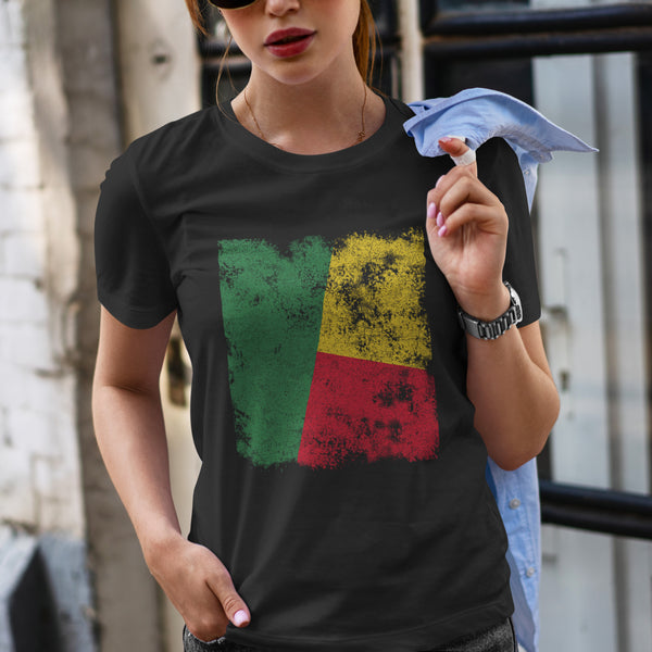 Benin Flag T-Shirt