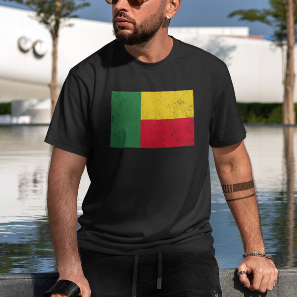 Benin Flag T-Shirt