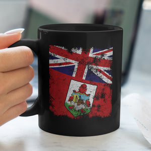 Bermuda Flag Mug