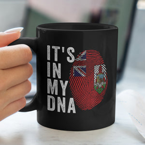 It's In My DNA - Bermuda Flag Mug