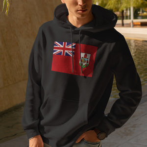 Bermuda Flag Hoodie