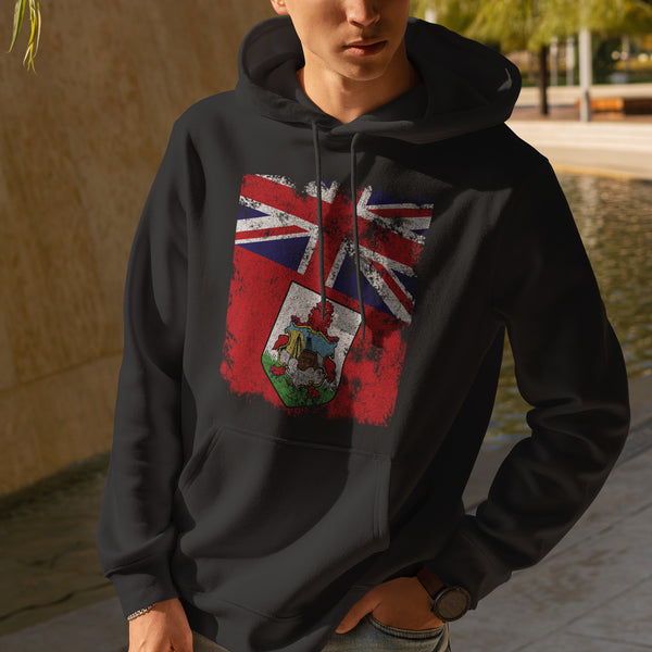 Bermuda Flag Hoodie