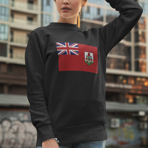 Bermuda Flag Sweatshirt