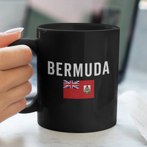 Bermuda Flag Mug