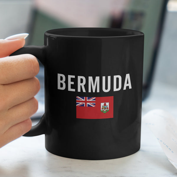 Bermuda Flag Mug