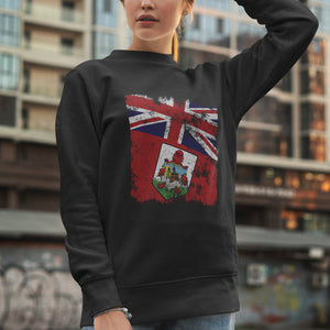Bermuda Flag Sweatshirt