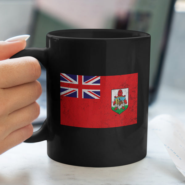 Bermuda Flag Mug