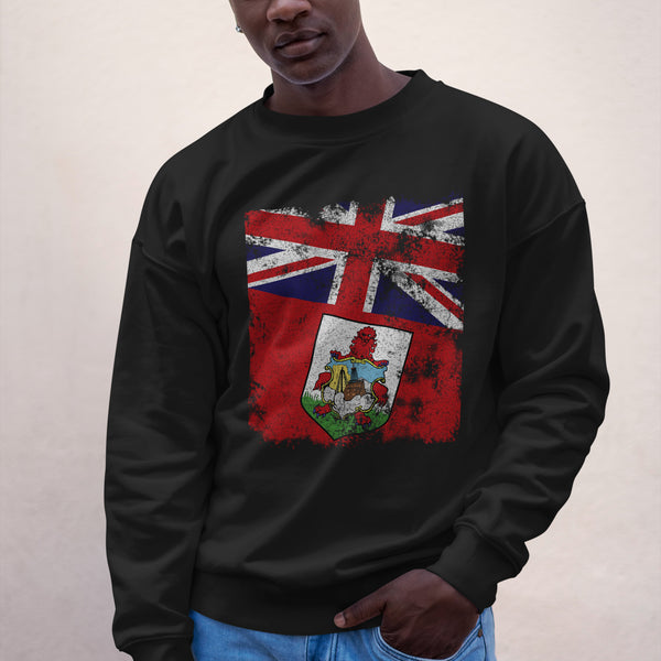 Bermuda Flag Sweatshirt