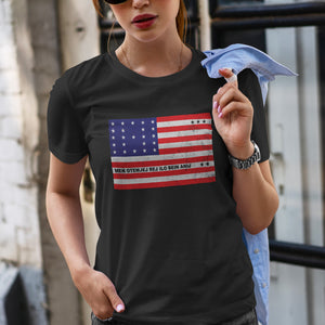 Bikini Atoll Flag T-Shirt