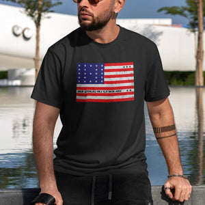 Bikini Atoll Flag T-Shirt