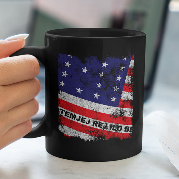 Bikini Atoll Flag Mug
