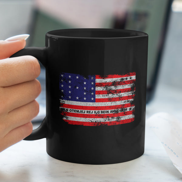 Bikini Atoll Flag Mug