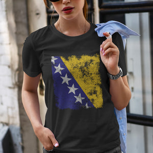 Bosnia and Herzegovina Flag T-Shirt