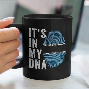 It's In My DNA - Botswana Flag Mug