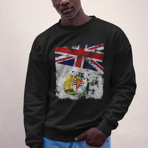 British Antarctic Territory Flag Sweatshirt
