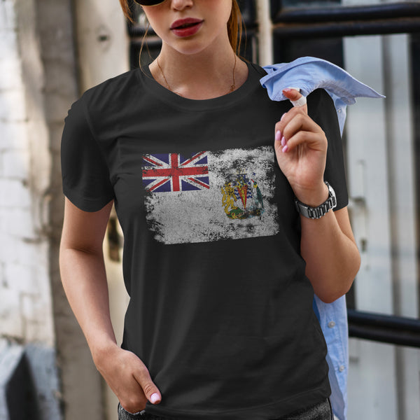 British Antarctic Territory Flag T-Shirt