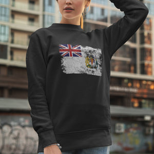 British Antarctic Territory Flag Sweatshirt