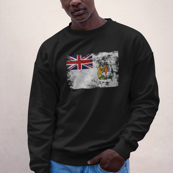 British Antarctic Territory Flag Sweatshirt