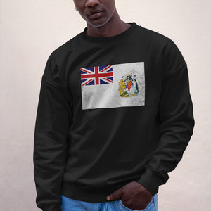 British Antarctic Territory Flag Sweatshirt