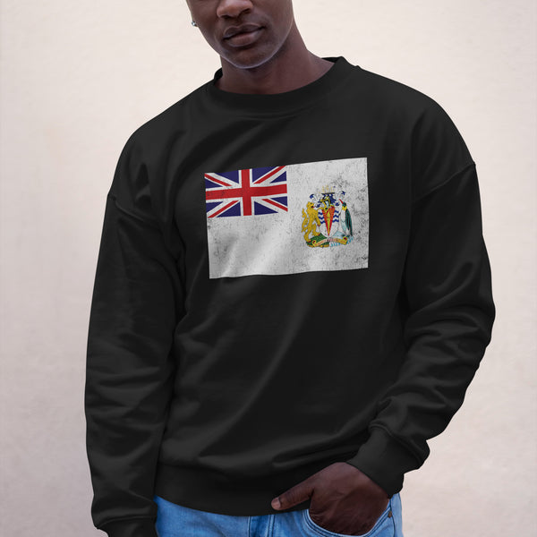 British Antarctic Territory Flag Sweatshirt