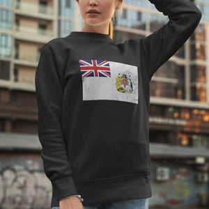 British Antarctic Territory Flag Sweatshirt