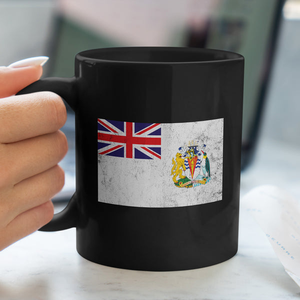 British Antarctic Territory Flag Mug