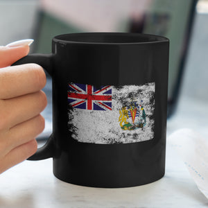 British Antarctic Territory Flag Mug