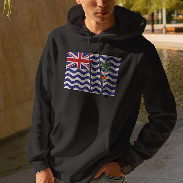 British Indian Ocean Territory Flag Hoodie