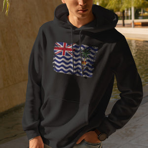 British Indian Ocean Territory Flag Hoodie