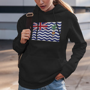 British Indian Ocean Territory Flag Hoodie