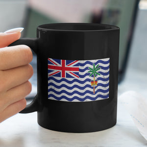 British Indian Ocean Territory Flag Mug