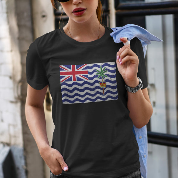 British Indian Ocean Territory Flag T-Shirt