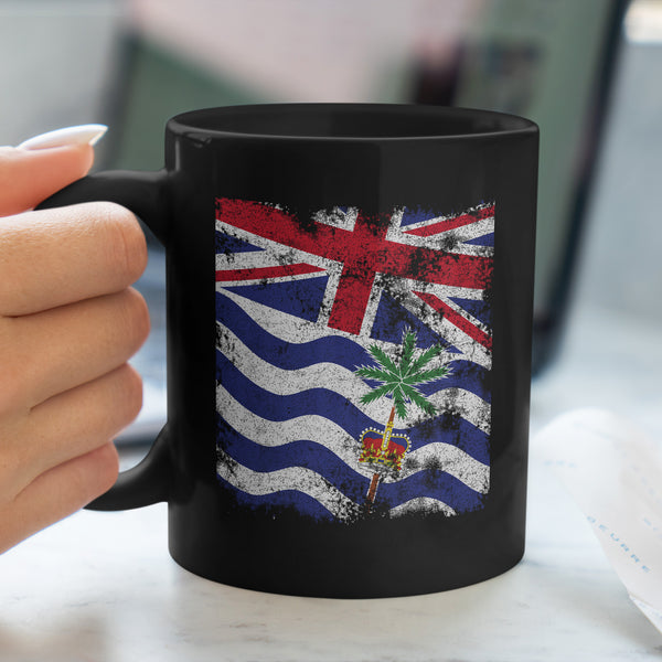 British Indian Ocean Territory Flag Mug