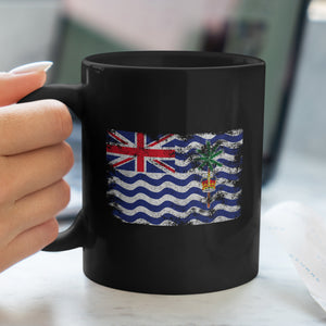 British Indian Ocean Territory Flag Mug