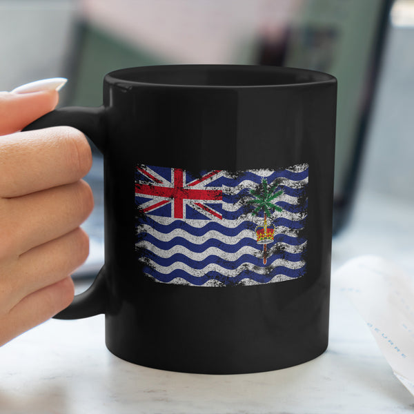 British Indian Ocean Territory Flag Mug