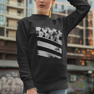 Brittany Flag Sweatshirt