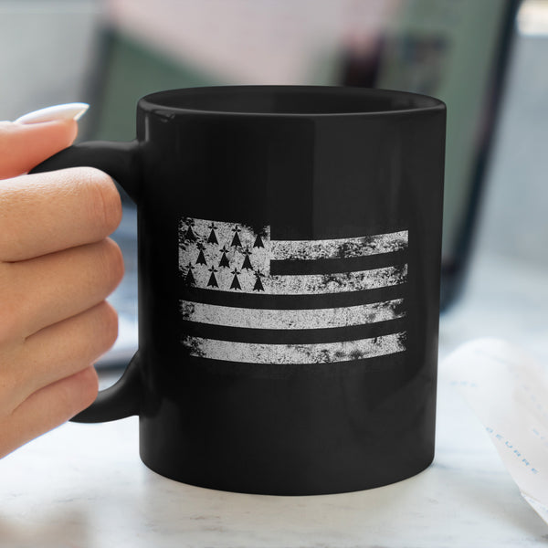 Brittany Flag Mug