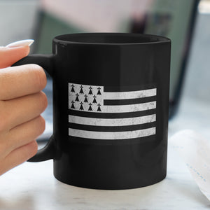 Brittany Flag Mug