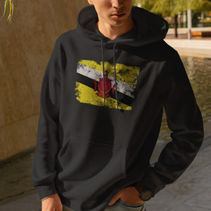 Brunei Flag Hoodie