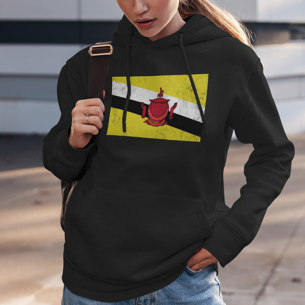 Brunei Flag Hoodie